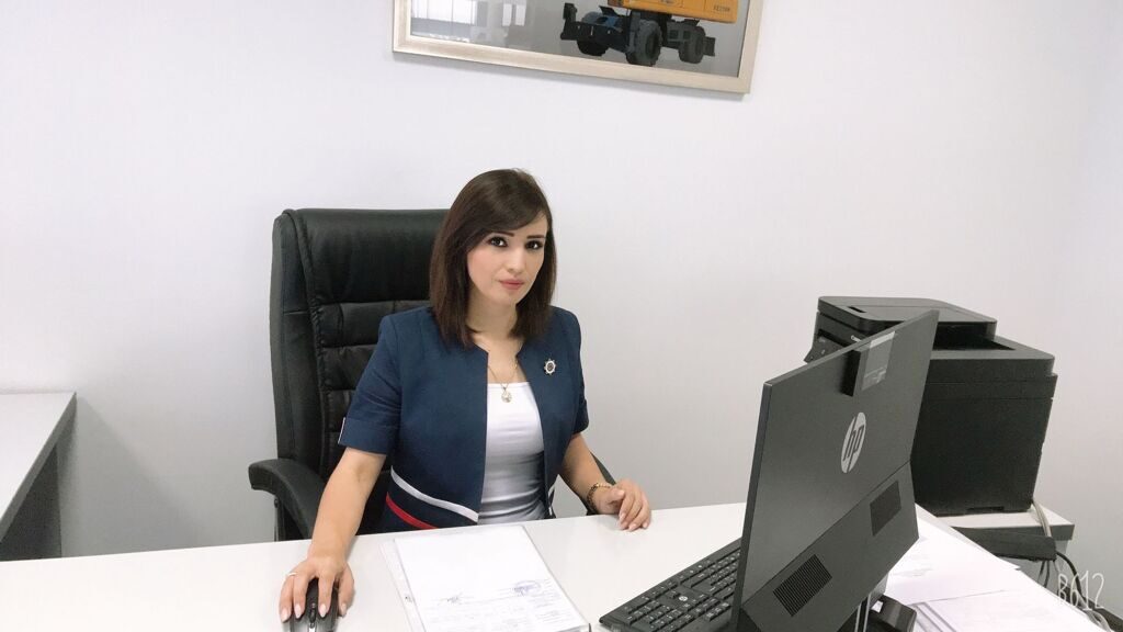 Дильноза Рахимова